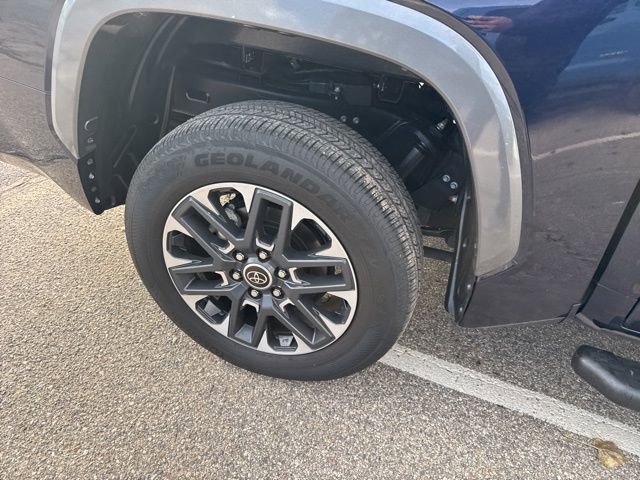 2024 Toyota Tundra Limited photo 2