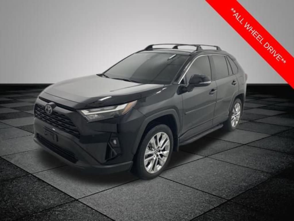 Certified 2024 Toyota RAV4 XLE Premium SUV