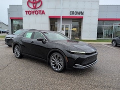 2026 Toyota Crown Limited LIMITED