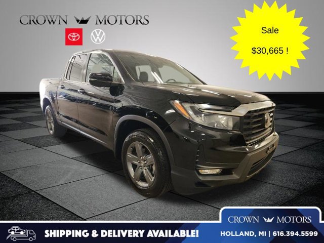  Honda Ridgeline