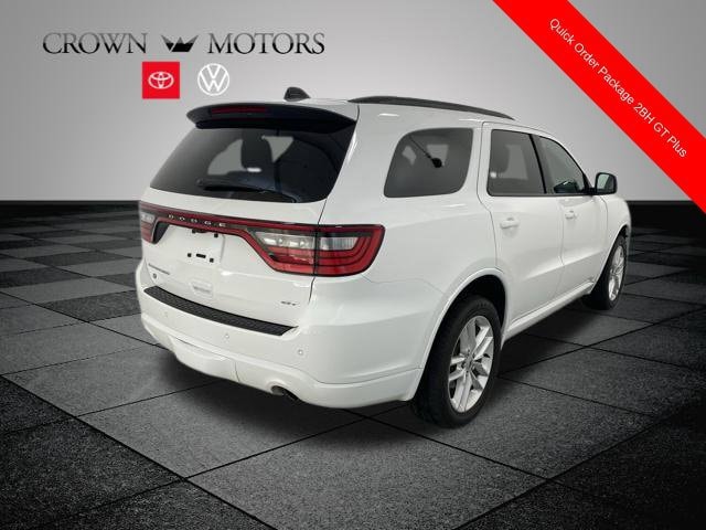 2025 Dodge Durango GT - Photo 6