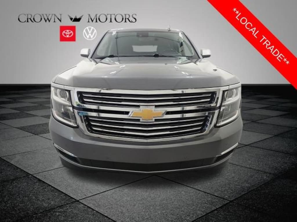 Used 2020 Chevrolet Tahoe Premier SUV