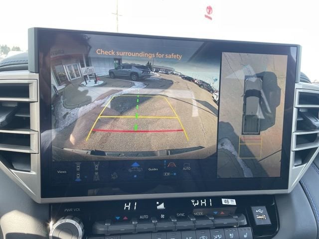 2026 Toyota Tundra Platinum - Photo 16