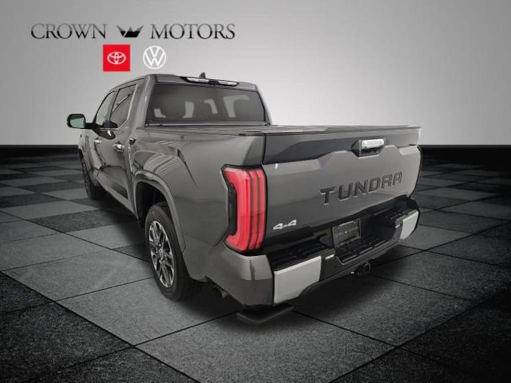 Used 2024 Toyota Tundra i-FORCE MAX Limited Truck CrewMax