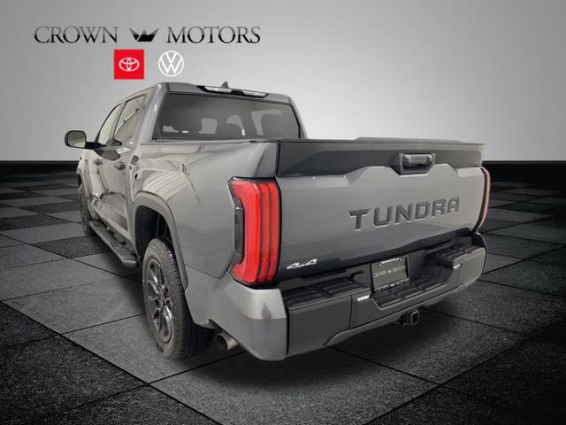 2025 Toyota Tundra SR5 photo 4