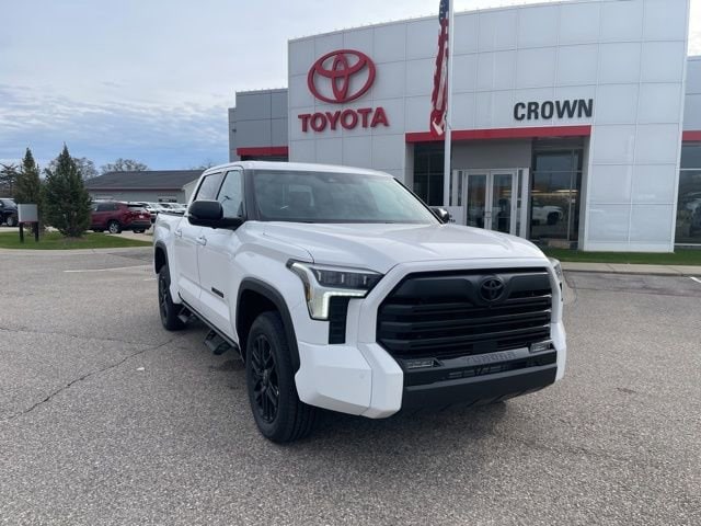2026 Toyota Tundra Limited's photo