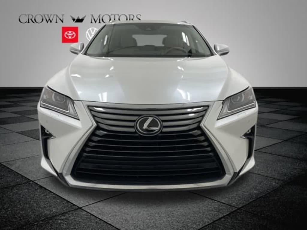 Used 2018 Lexus RX 350 350 SUV