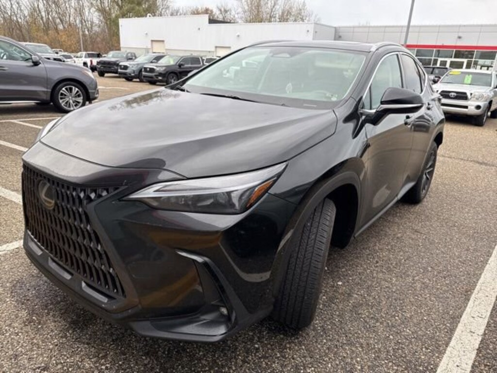 Used 2025 Lexus NX 350 350 Base SUV