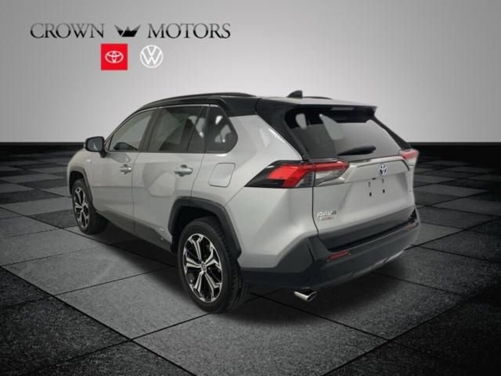 Used 2023 Toyota RAV4 Prime XSE SUV