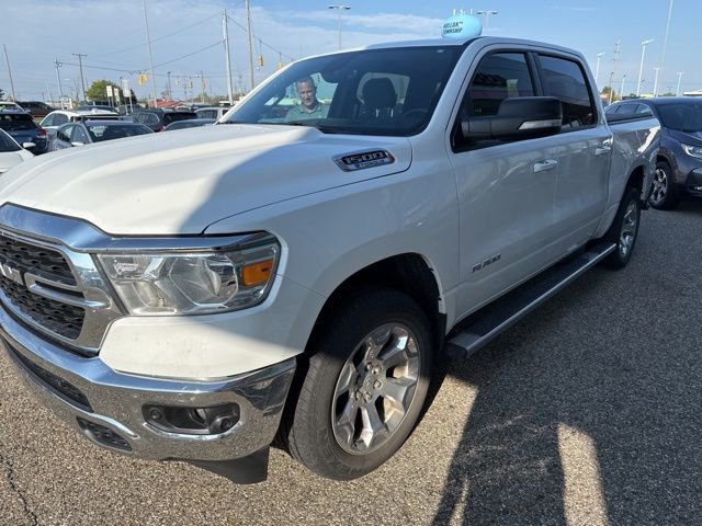 2022 Ram 1500 Big Horn Lone Star photo 2