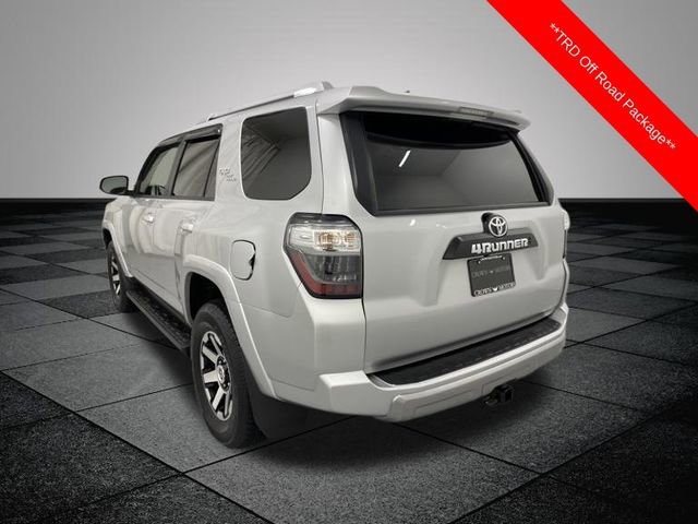 2022 Toyota 4Runner TRD Off-Road Premium photo 4