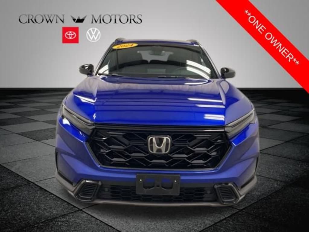 Used 2024 Honda CR-V Hybrid Sport-L SUV