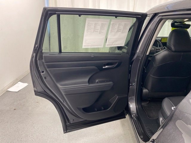 2024 Toyota Highlander XLE - Photo 31
