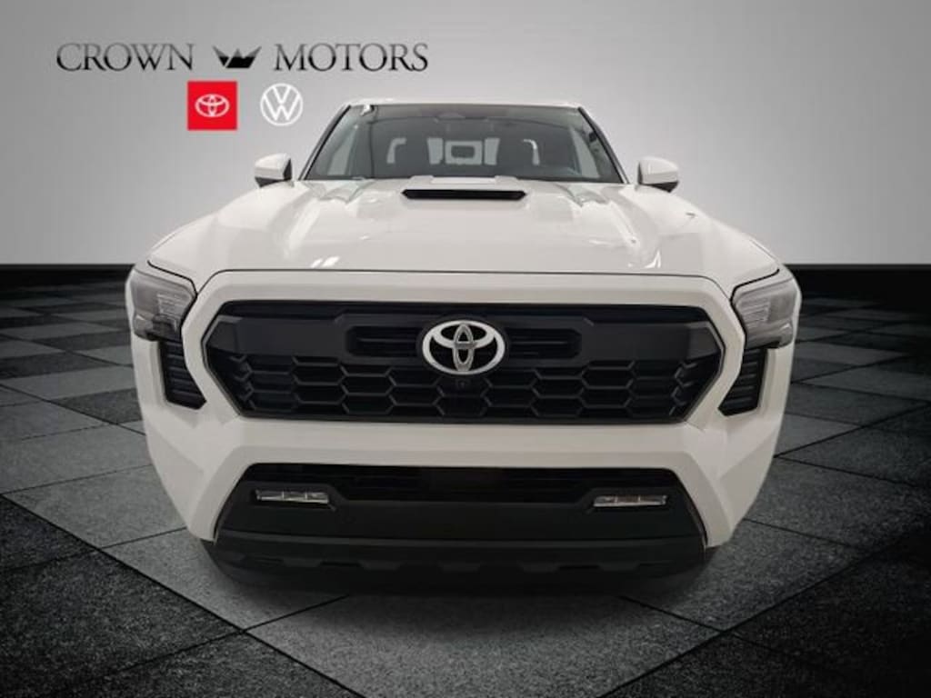 Used 2024 Toyota Tacoma i-FORCE MAX TRD Sport Truck Double Cab