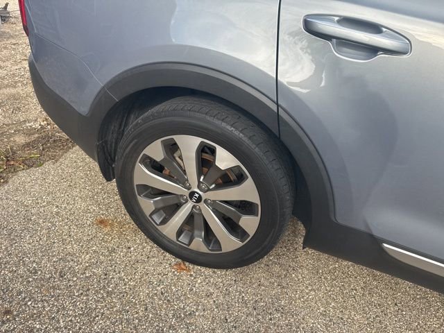 2020 Kia Telluride SX photo 3