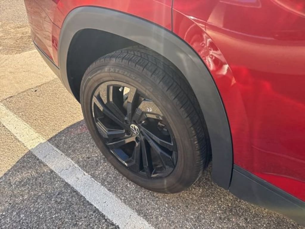 Used 2022 Volkswagen Atlas 3.6L V6 SE w/Technology SUV