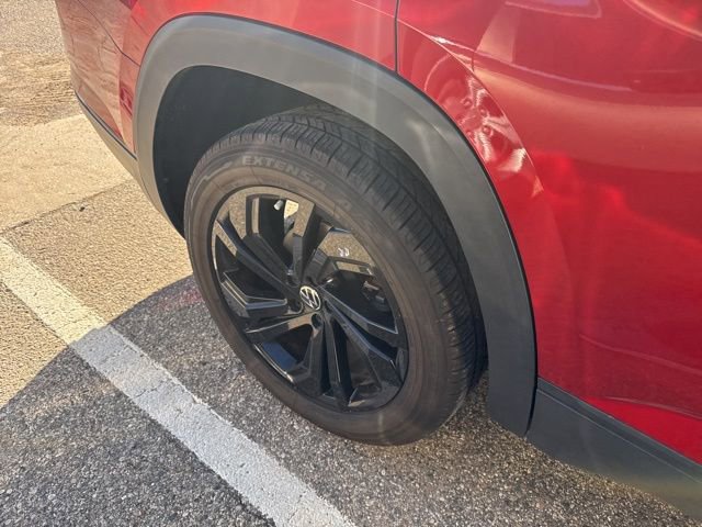 2022 Volkswagen Atlas V6 SE Technology photo 3