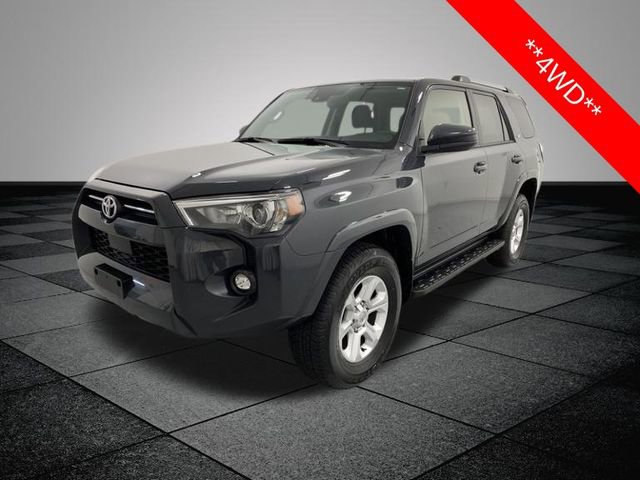 2024 Toyota 4Runner SR5 photo 2