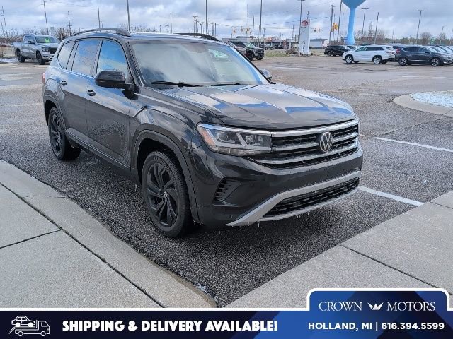 2022 Volkswagen Atlas SE w/Tech