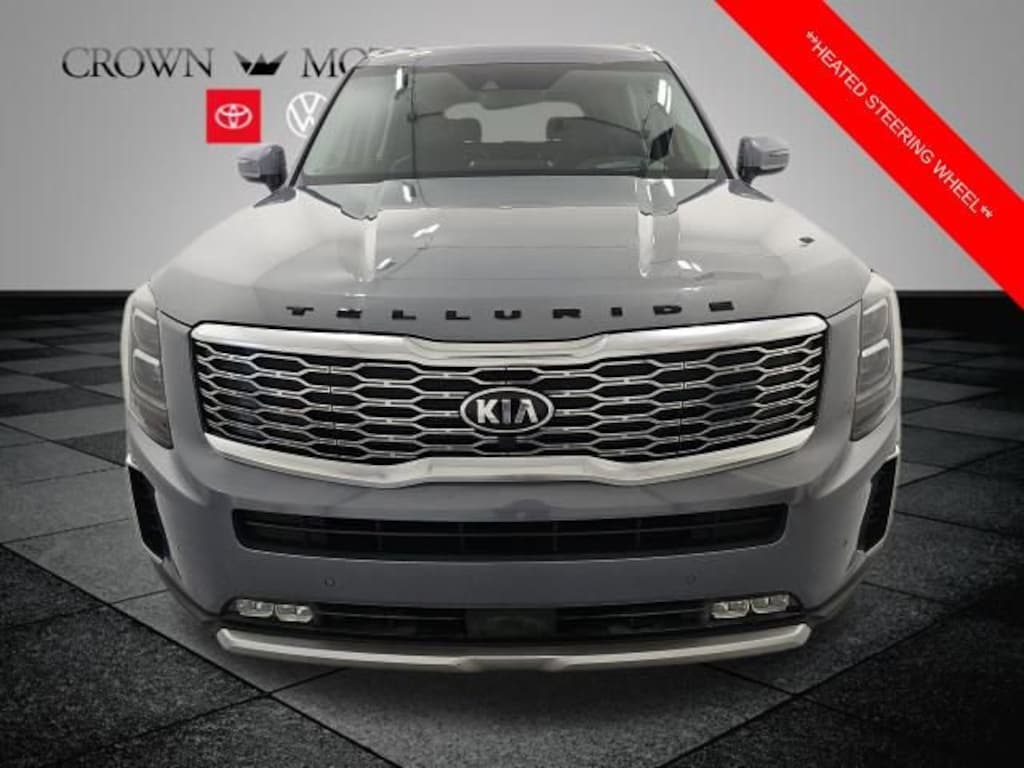 Used 2020 Kia Telluride SX SUV
