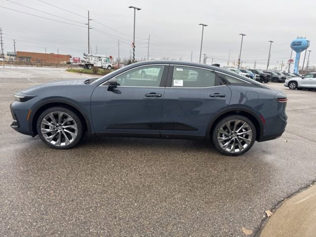 New 2026 Toyota Crown Limited LIMITED