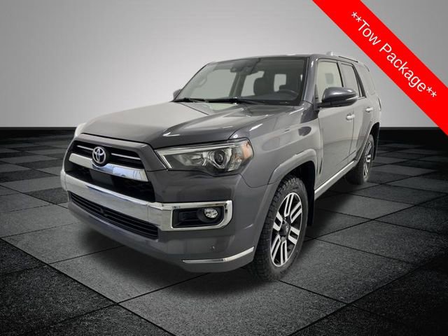 2022 Toyota 4Runner Limited photo 3
