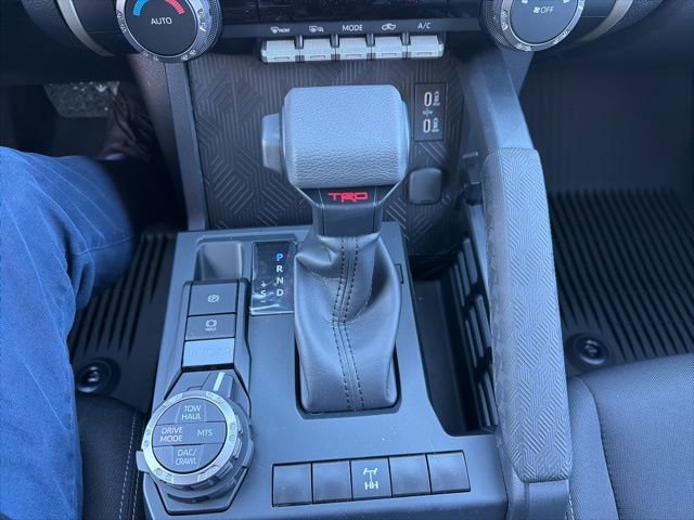 2026 Toyota Tacoma TRD Off Road - Photo 16