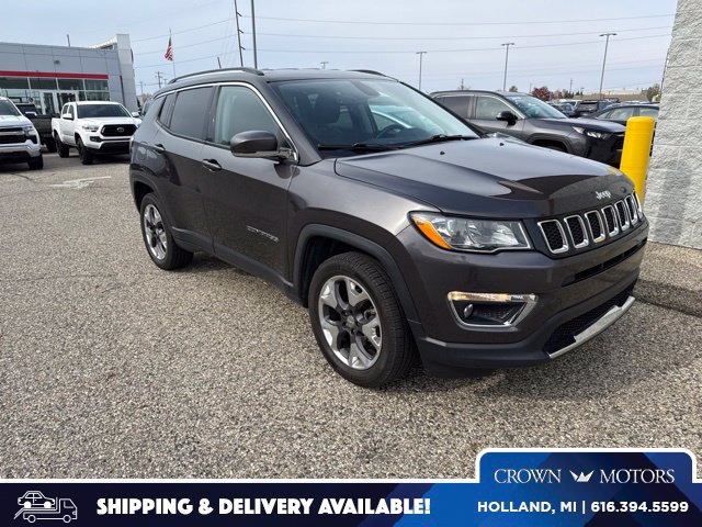  Jeep Compass