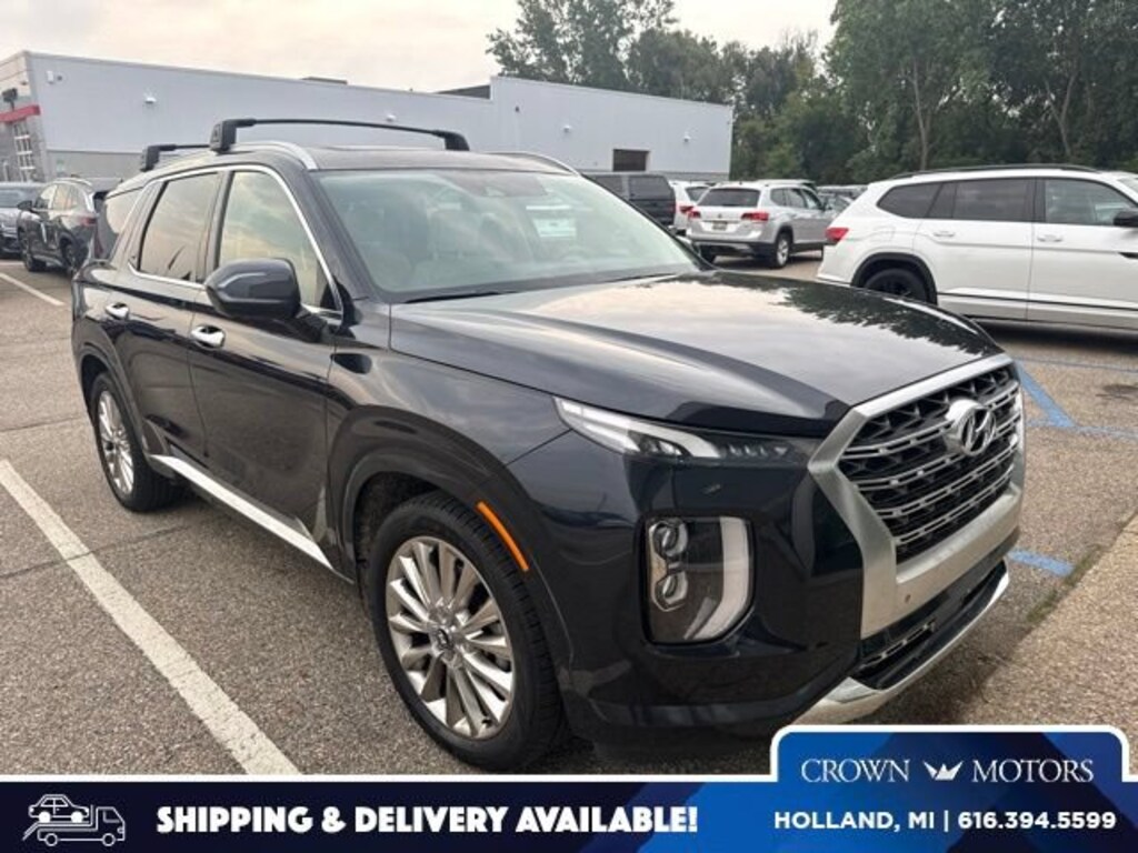 Used 2020 Hyundai Palisade Limited SUV