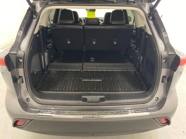 2024 Toyota Highlander XLE - Photo 38
