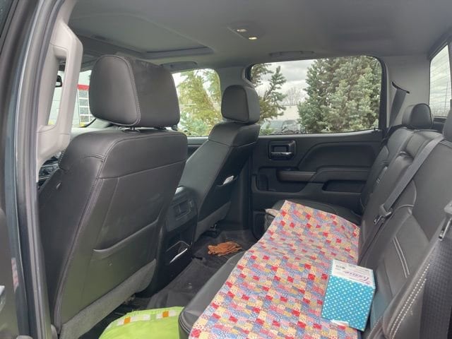 2018 Gmc Sierra Denali photo 3