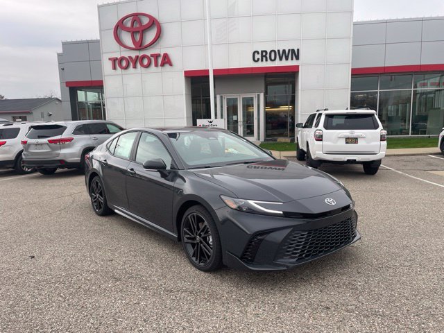 2027 Toyota Camry XSE AWD XSE AWD
