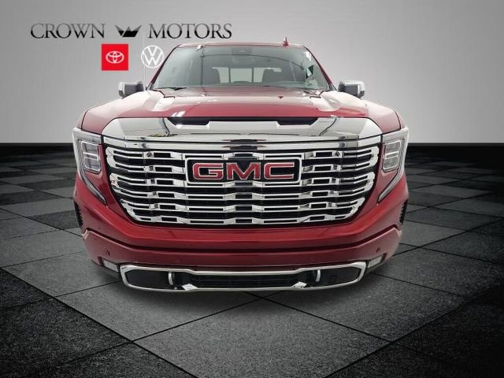 Used 2024 GMC Sierra 1500 Denali Truck Crew Cab