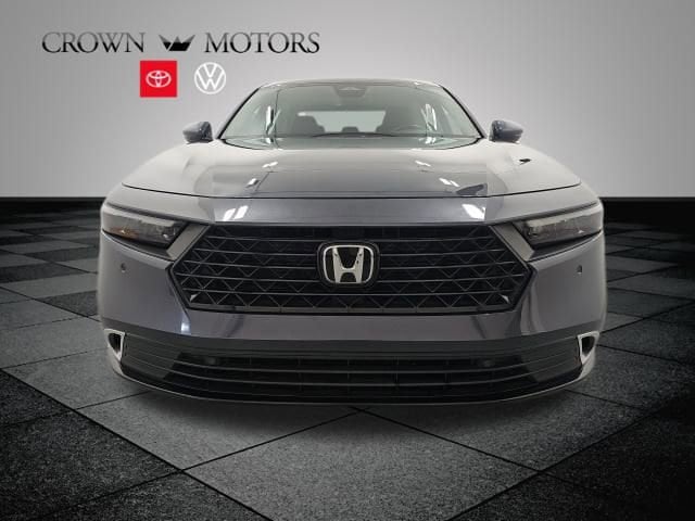 Used 2023 Honda Accord Hybrid Touring with VIN 1HGCY2F83PA001521 for sale in Kansas City