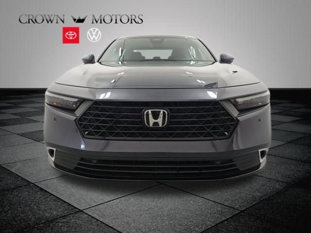 Used 2023 Honda Accord Hybrid Touring Sedan
