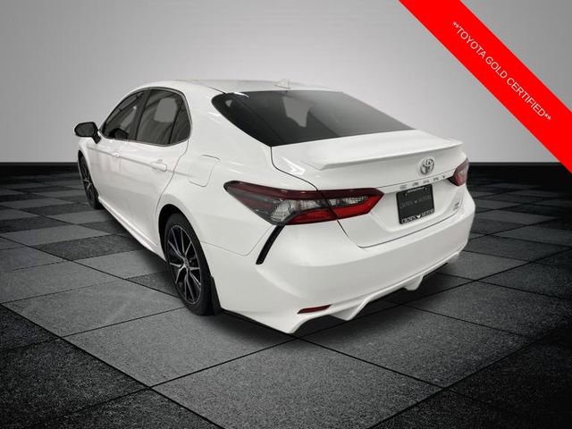 2023 Toyota Camry SE photo 4