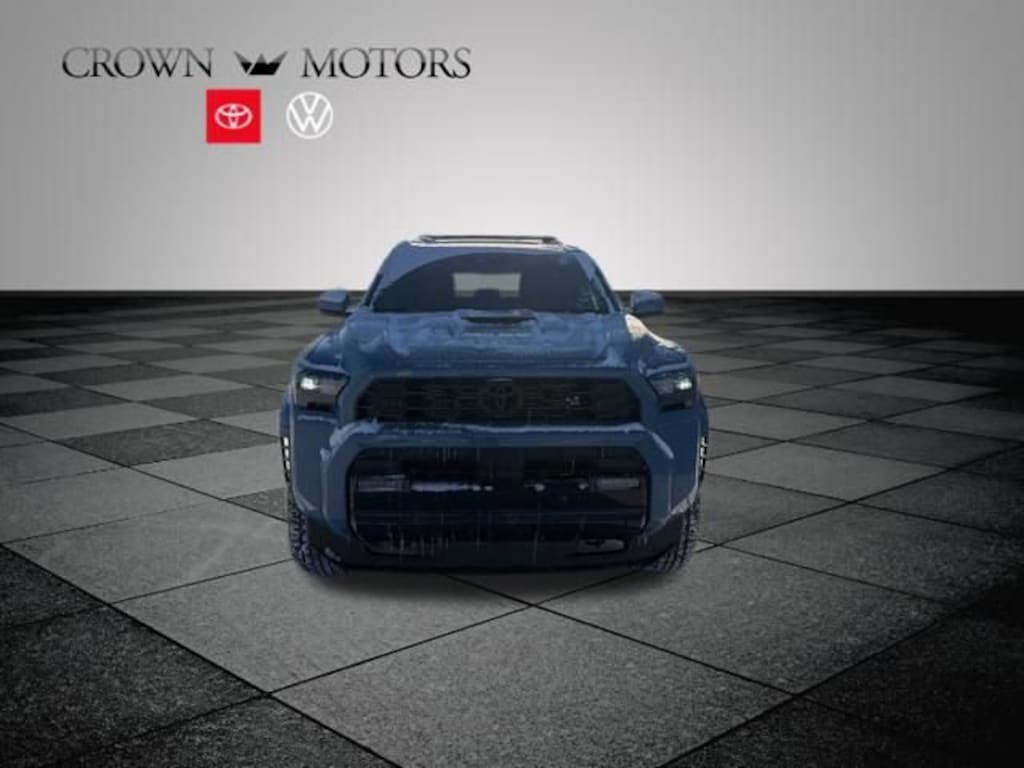 Used 2026 Toyota 4Runner TRD Sport Premium SUV