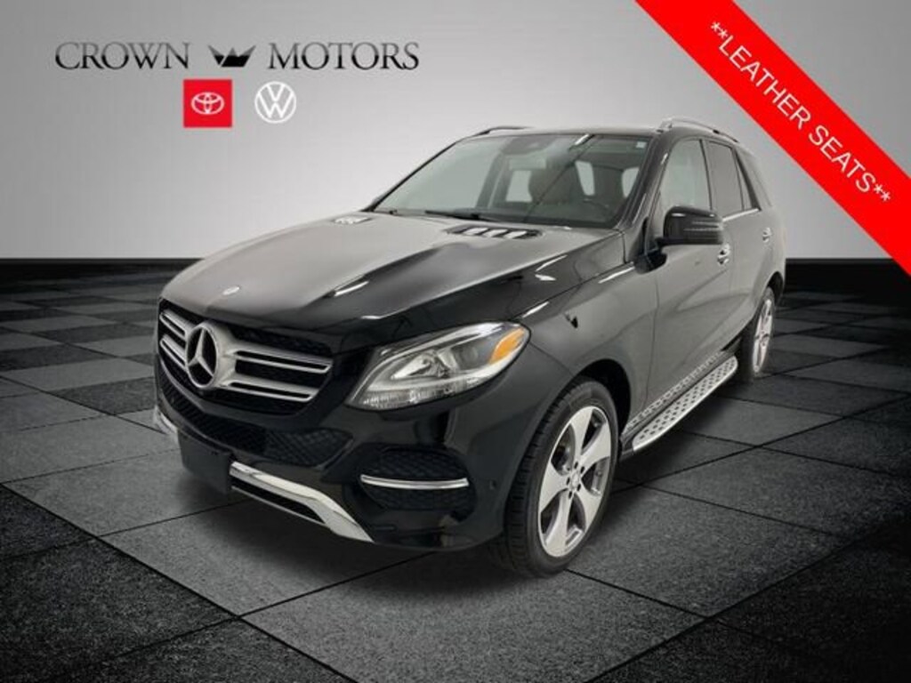 Used 2017 Mercedes-Benz GLE 350 GLE 350 SUV