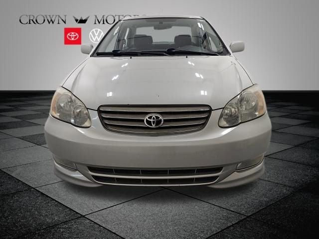 Used 2004 Toyota Corolla  with VIN 2T1BR32E84C248694 for sale in Holland, MI