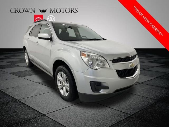 2013 Chevrolet Equinox LT photo 3