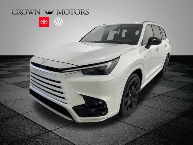 2025 Lexus TX 350 photo 3