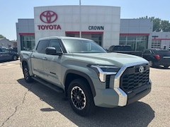 2026 Toyota Tundra SR5 SR5 CREWMAX 5.5