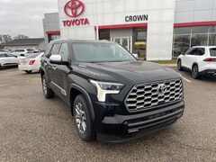 2026 Toyota Sequoia 1794 Edition 1794 HYBRID