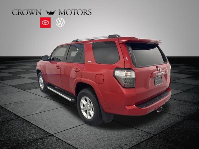 2019 Toyota 4Runner SR5 Premium photo 3