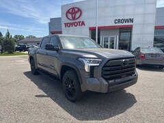 2026 Toyota Tundra Limited LIMITED CREWMAX 5.5