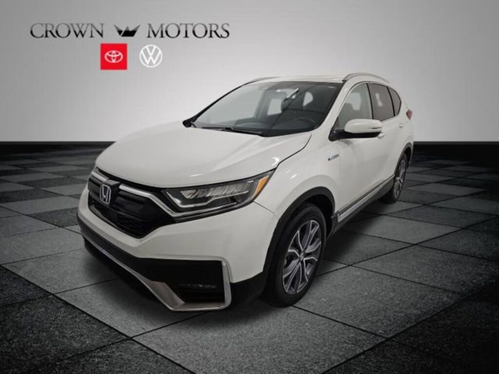 Used 2022 Honda CR-V Hybrid Touring SUV