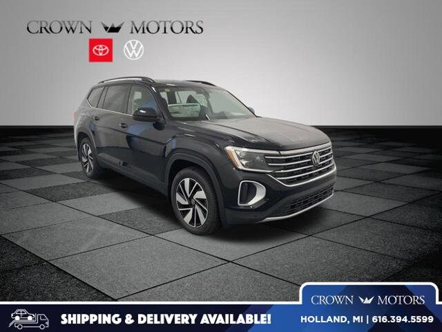 Used 2024 Volkswagen Atlas For Sale At Crown Motors Buick VIN   62ae3339cf5a5a046b4006986544e057x 