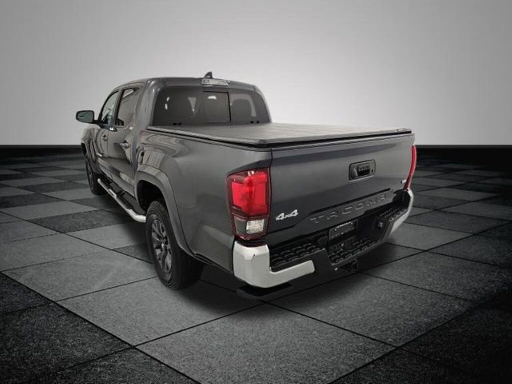 Used 2023 Toyota Tacoma SR5 Truck Double Cab