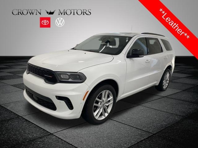 2025 Dodge Durango GT - Photo 3