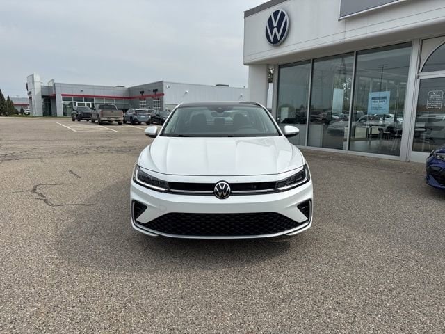 2025 Volkswagen Jetta 1.5T SEL photo 2